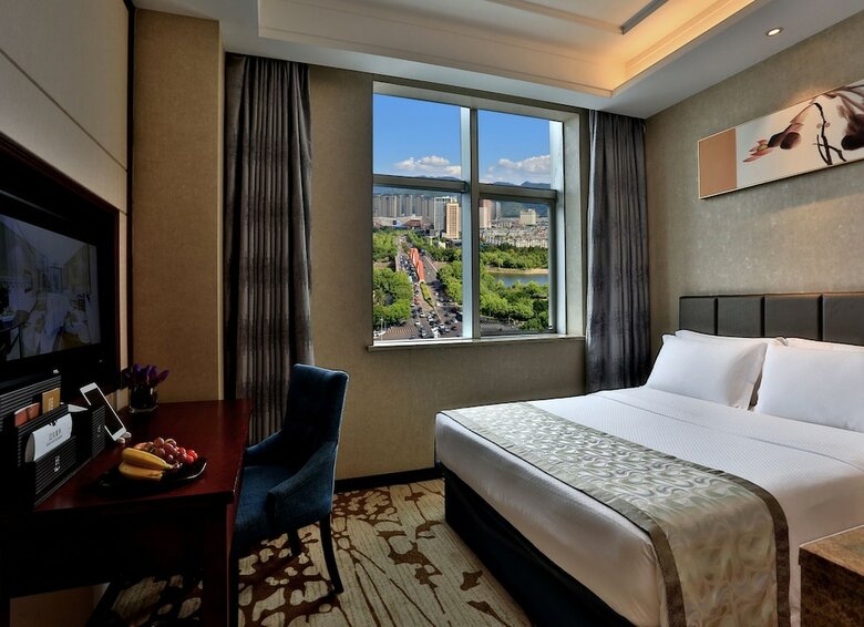 Zhonglian Kaixin Hotel