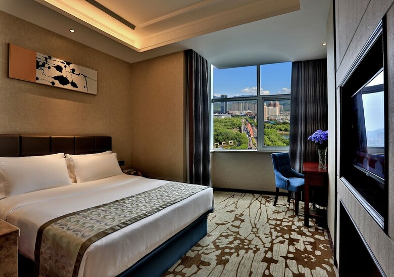 Zhonglian Kaixin Hotel