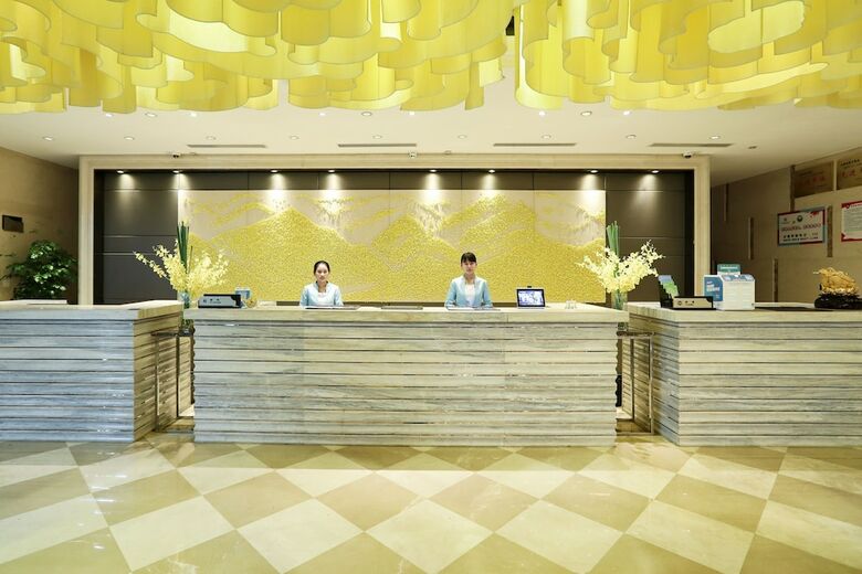Zhonglian Kaixin Hotel