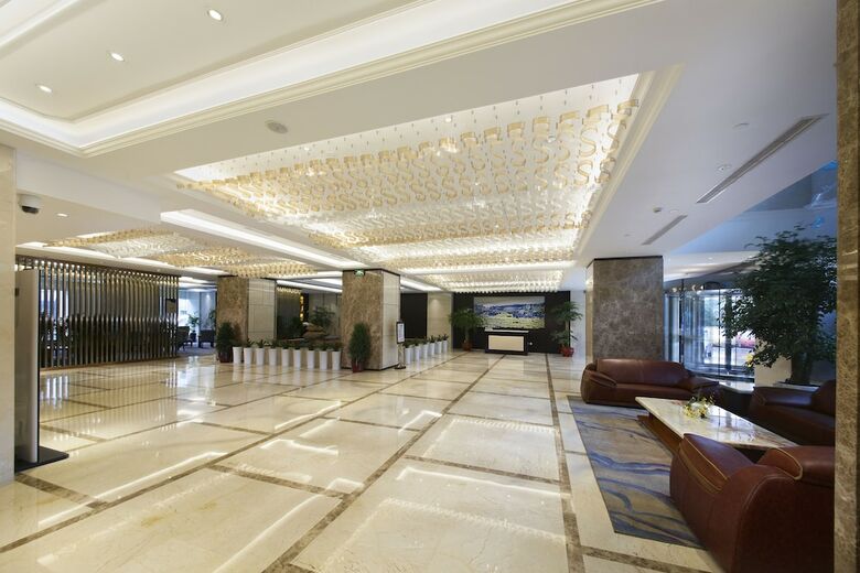 Zhonglian Kaixin Hotel