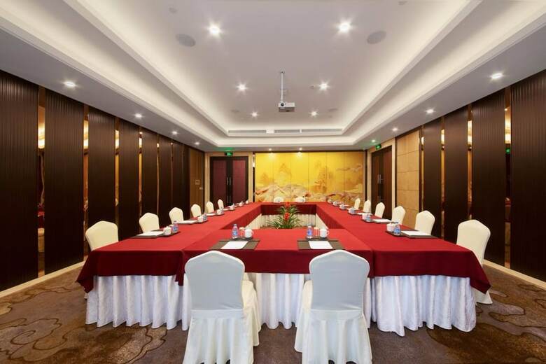 Zhonglian Kaixin Hotel