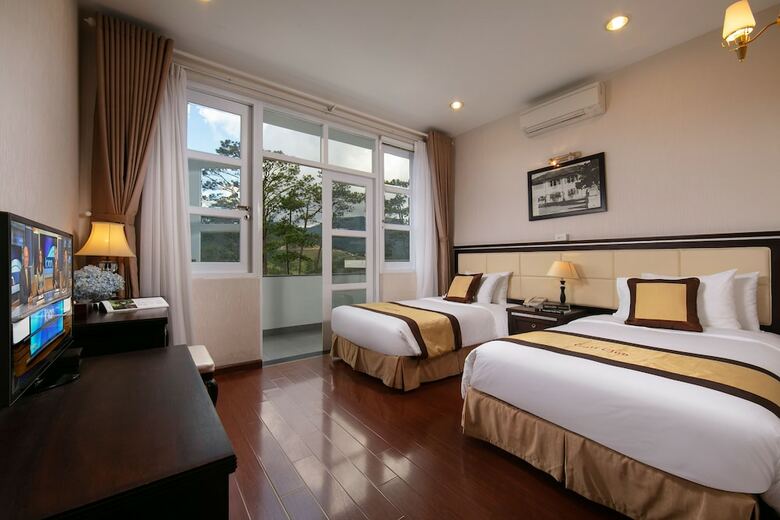 Hotel Sam Tuyen Lam Golf & Resorts