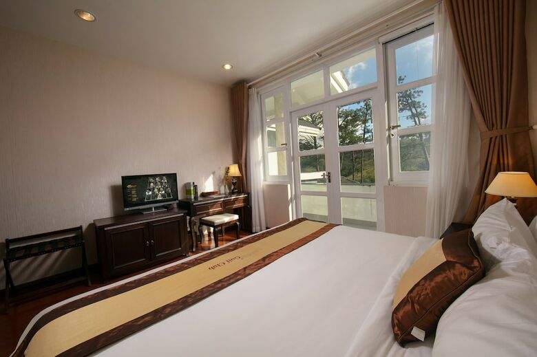 Hotel Sam Tuyen Lam Golf & Resorts