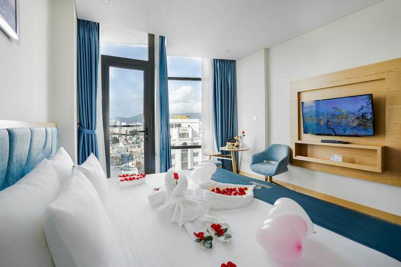 Hotel San Marino Boutique Danang