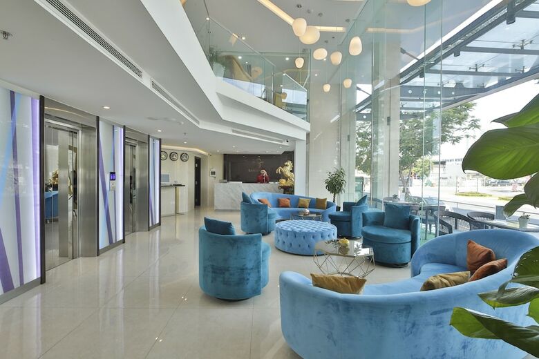 Hotel San Marino Boutique Danang