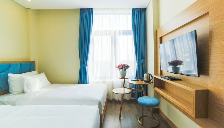 Hotel San Marino Boutique Danang
