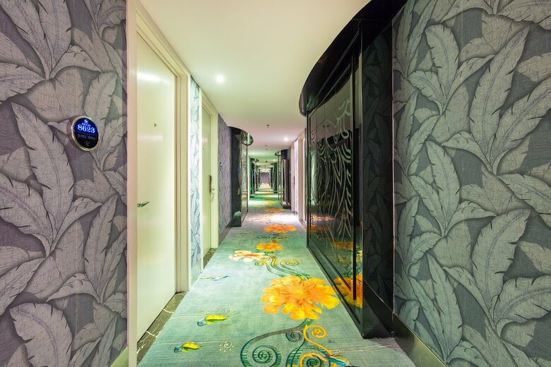 Lvgu Hotel Yiwu