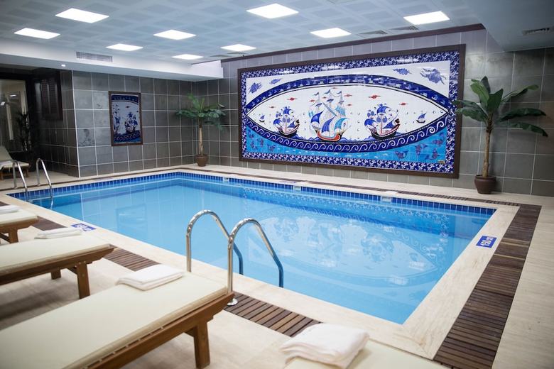 Gdz Hotels Cavdarhisar