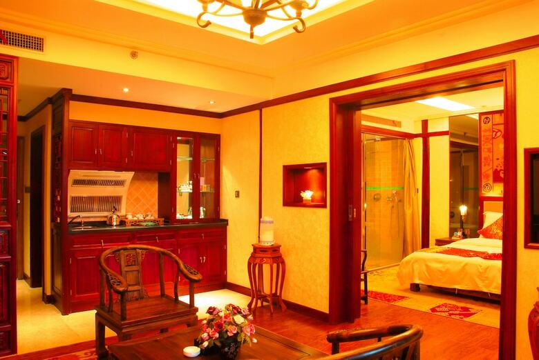 Hotel Lijiang Golden Path Hospitality