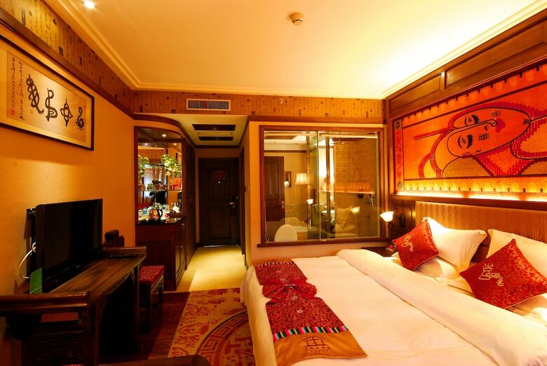 Hotel Lijiang Golden Path Hospitality