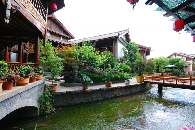 Hotel Lijiang Golden Path Hospitality