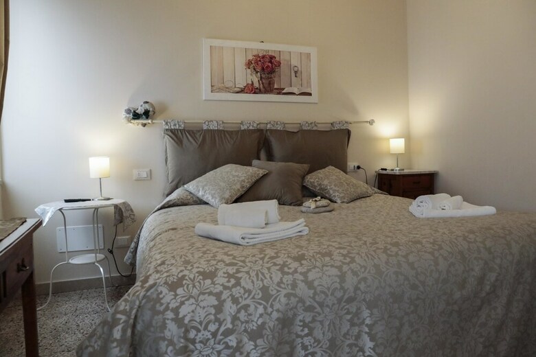 Le Finestre Sul Borgo B&B