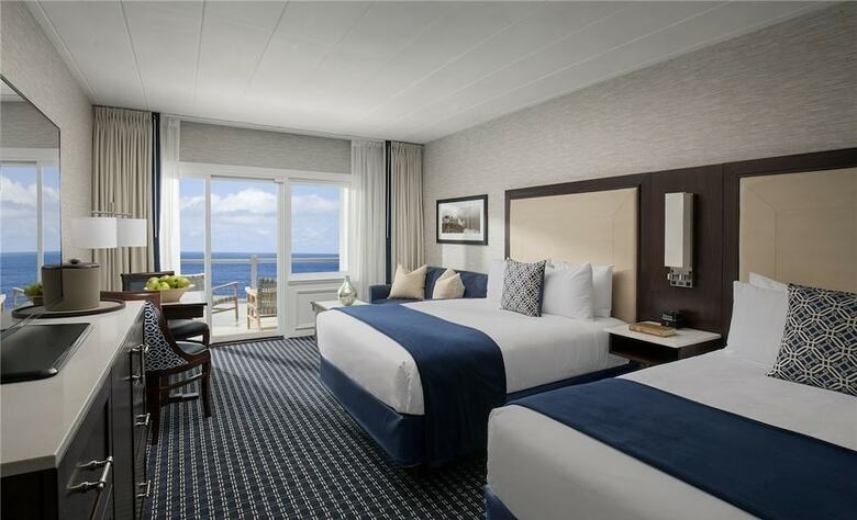 Ocean House Hotel At Bass Rocks