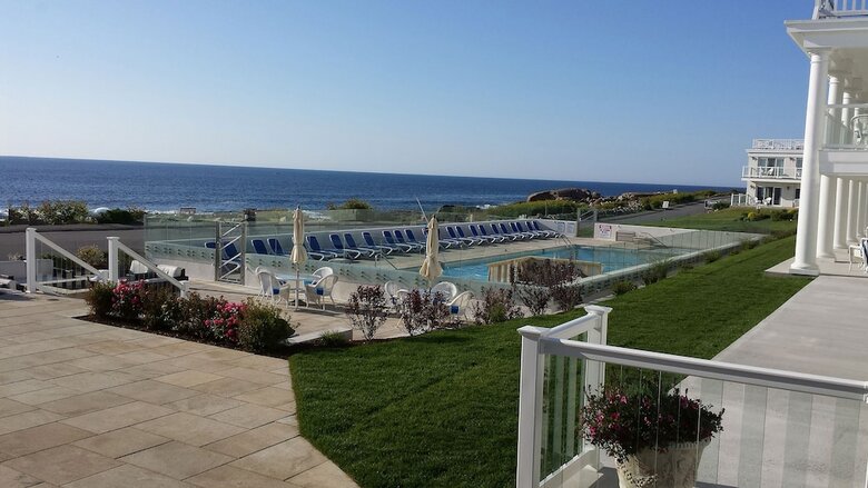 Ocean House Hotel At Bass Rocks