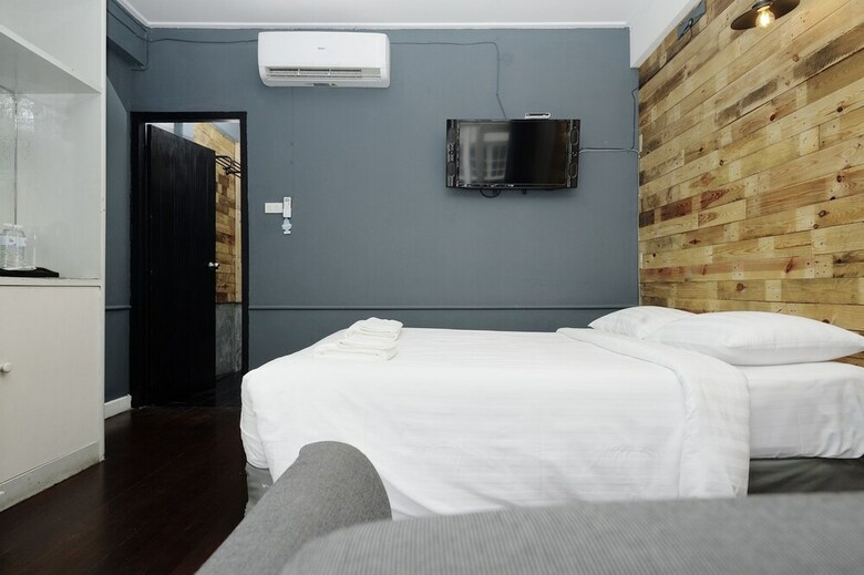 Hotel Siam Square House