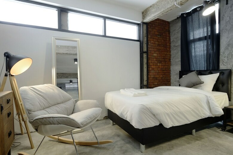 Hotel Siam Square House