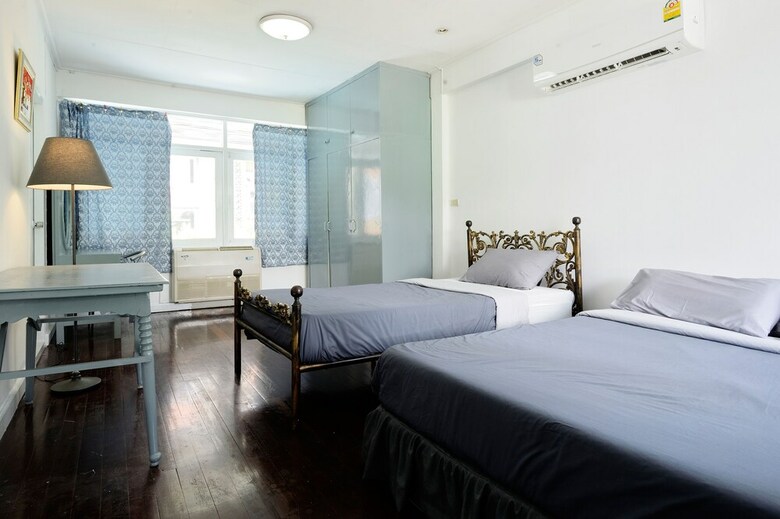 Hotel Siam Square House