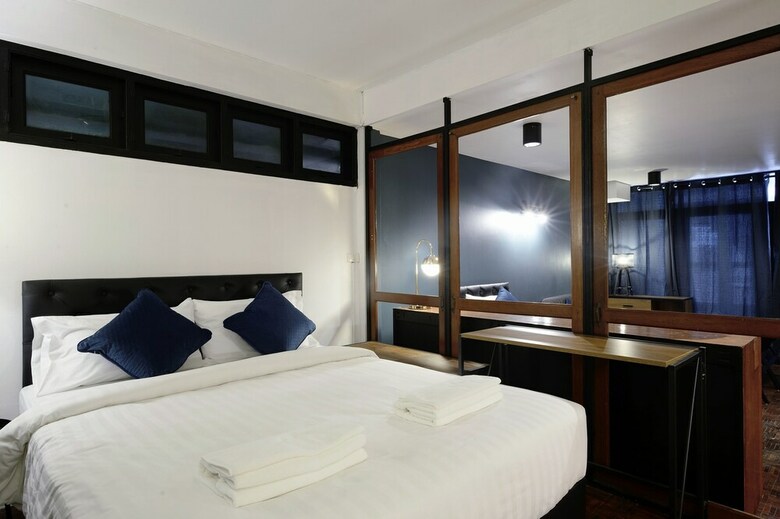 Hotel Siam Square House