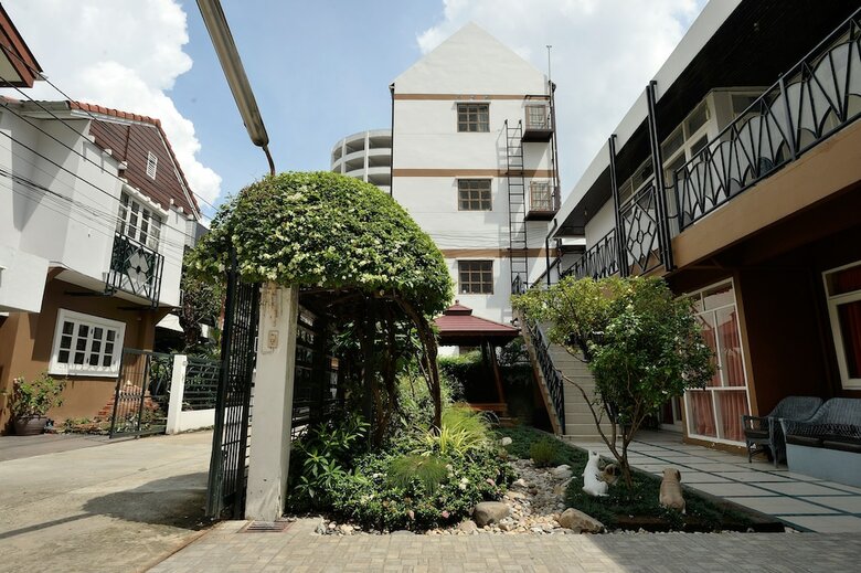 Hotel Siam Square House