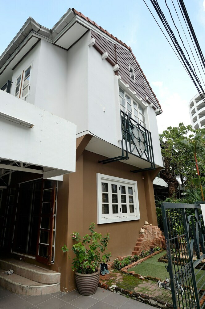 Hotel Siam Square House