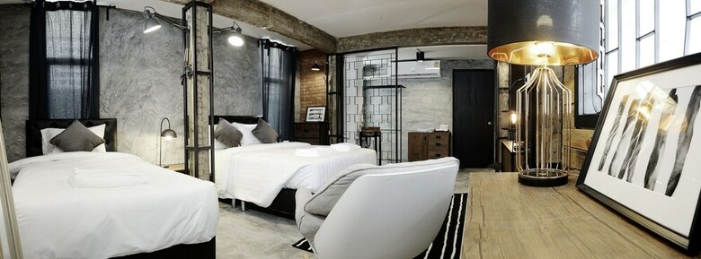 Hotel Siam Square House