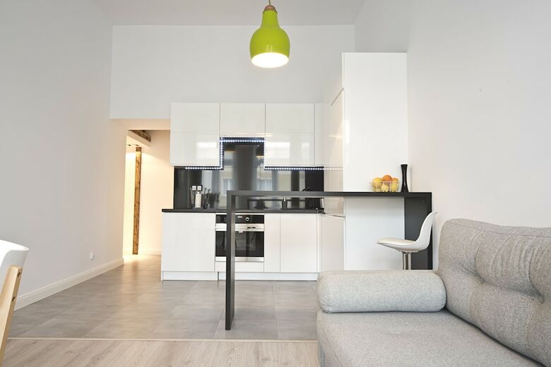 Apartamentos Rint - Centrum Lipowa Loft