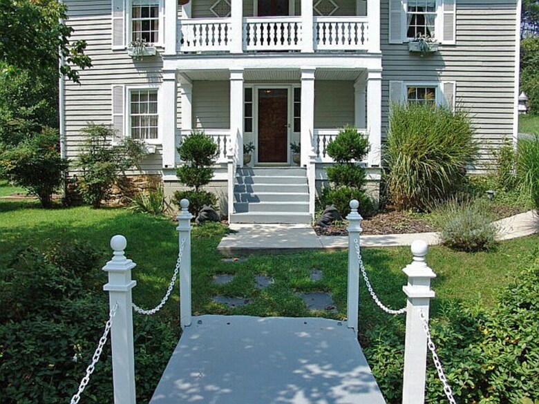 Hotel Frog Hollow Bed And Breakfast