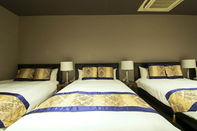 Hostal Prime Inn Nippombashi