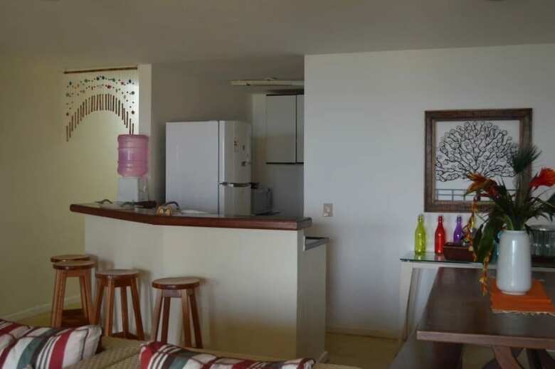 Casa 3 Quartos Na Areia De Geriba