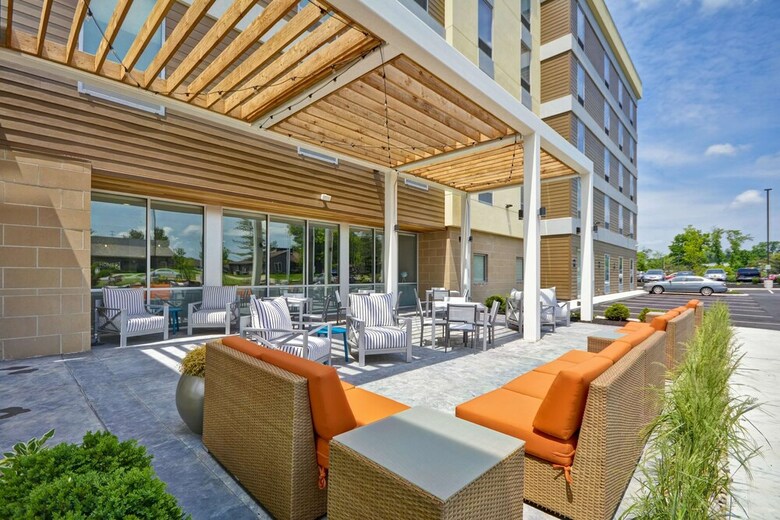 Hotel Home2 Suites By Hilton Blue Ash Cincinnati