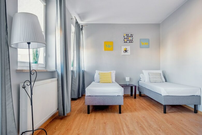 Apartamentos Rint - Centrum Godebskiego