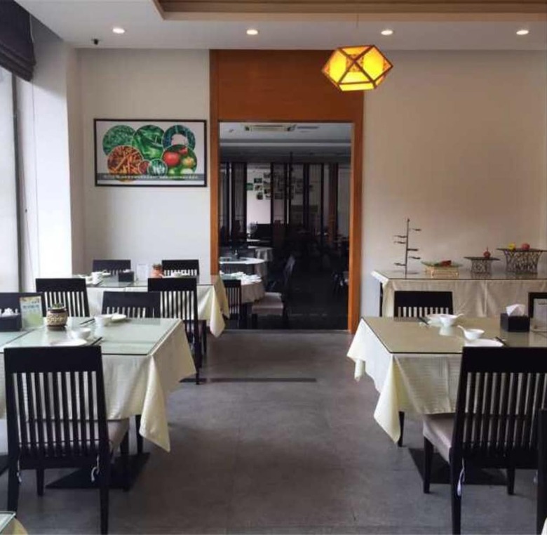 Xiamen Rushi Hotel No.1 Branch