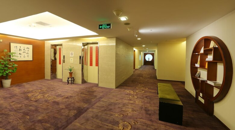 Xiamen Rushi Hotel No.1 Branch