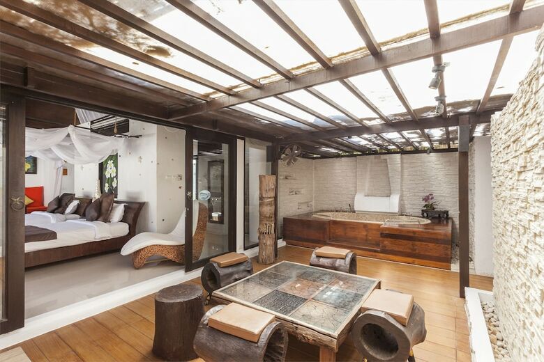 Apartamento Dhevan Dara Resort & Spa