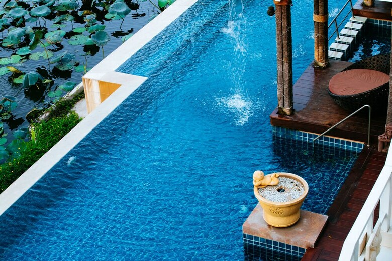 Apartamento Dhevan Dara Resort & Spa