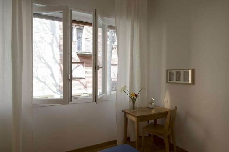 Spring Apartment