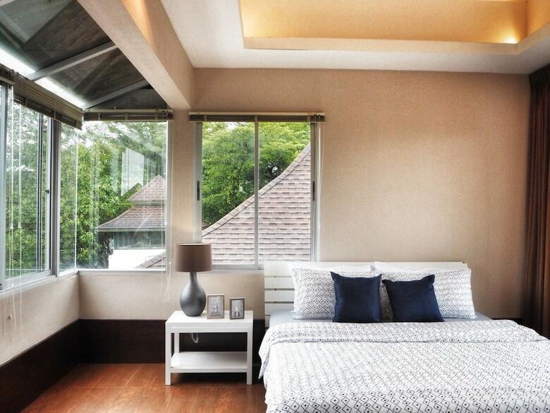 Anb Pool Villa In Pattaya