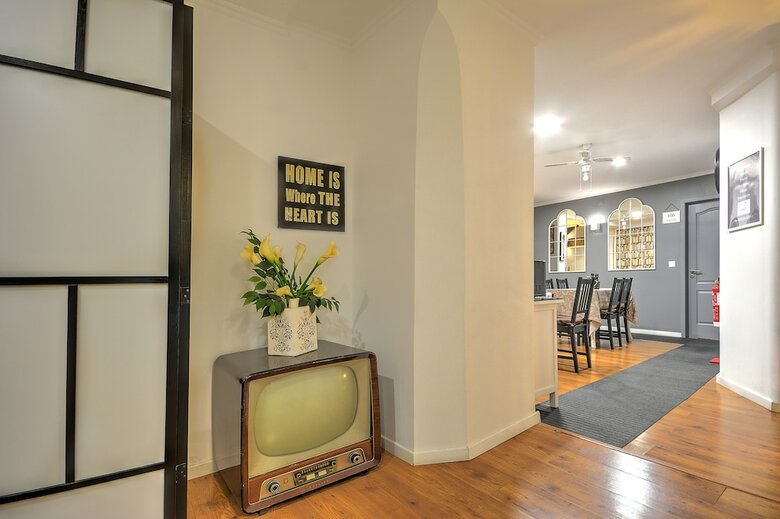 Inn Bairro Alto Bed & Breakfast