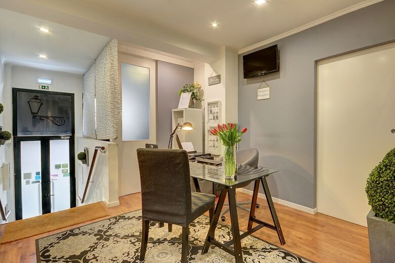 Inn Bairro Alto Bed & Breakfast
