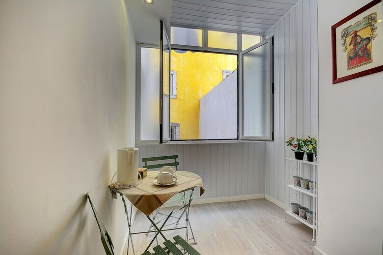 Inn Bairro Alto Bed & Breakfast