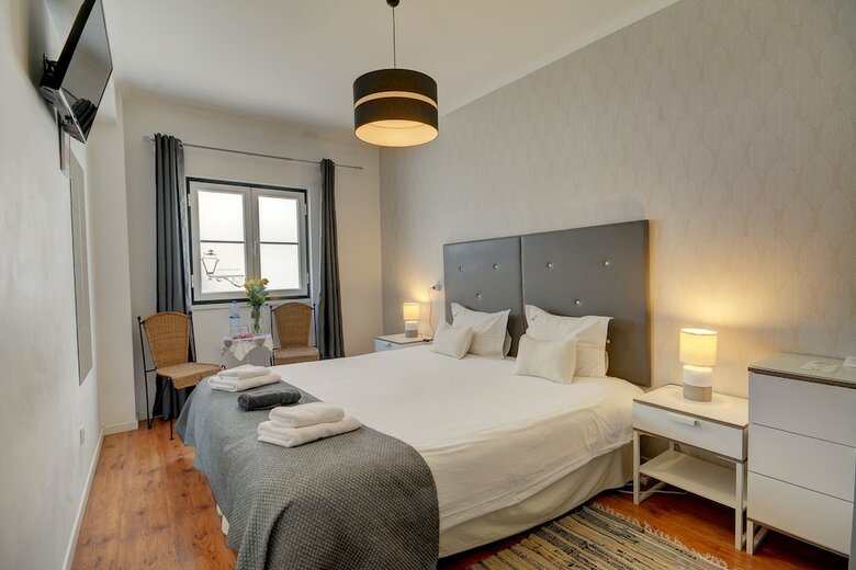 Inn Bairro Alto Bed & Breakfast