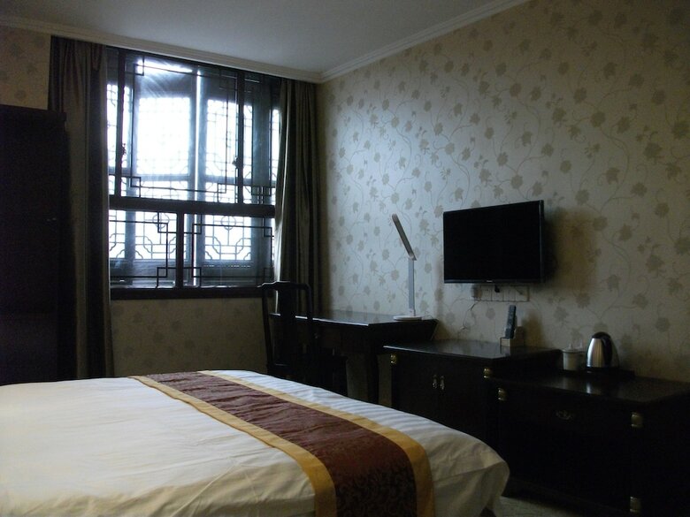 Hotel Suzhou Shantang Yaxuan Inn