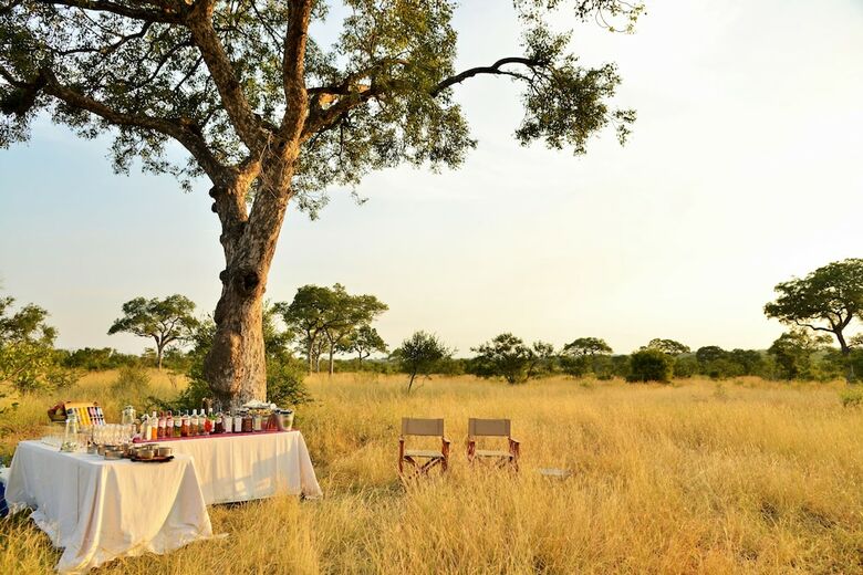 Hotel Hamiltons Tented Camp