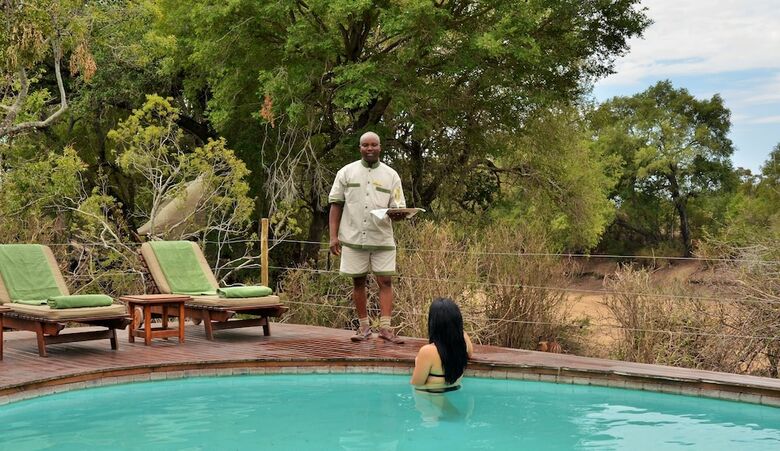 Hotel Hamiltons Tented Camp