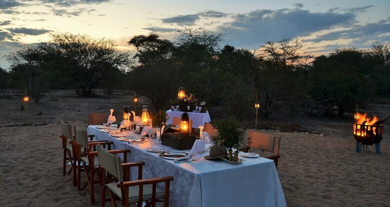 Hotel Hamiltons Tented Camp