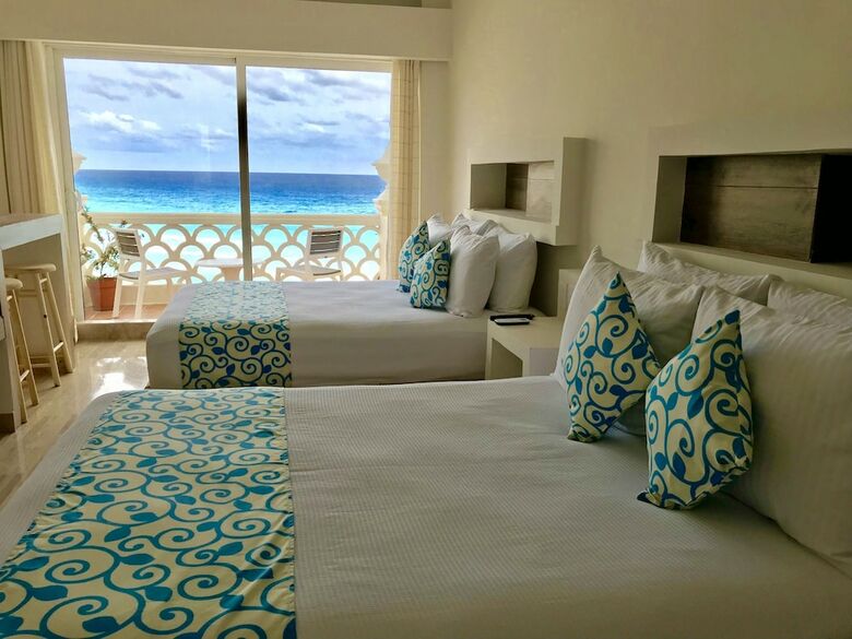 Ocean View Apartments