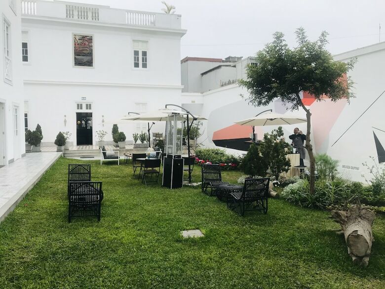 Hotel Casa Republica Barranco
