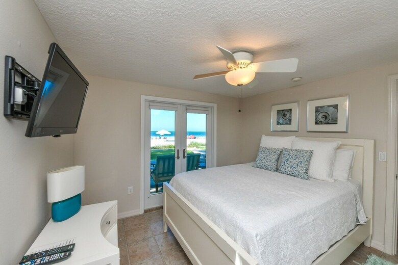 Siesta Key Paradise By Beachside Mgmt.