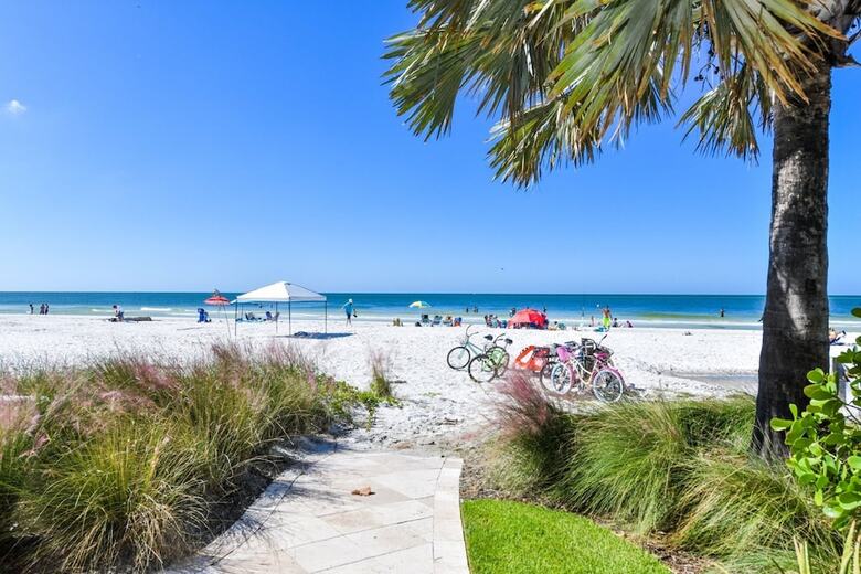 Siesta Key Paradise By Beachside Mgmt.