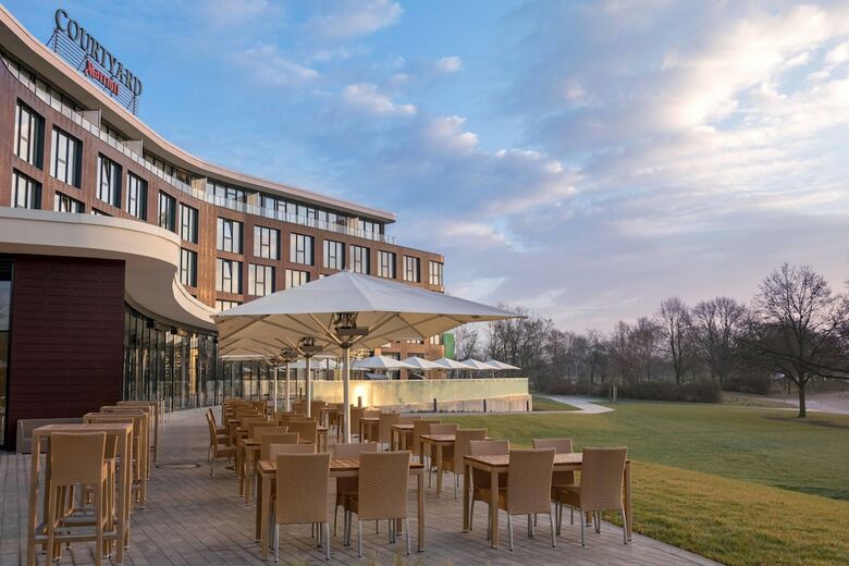 Hotel Courtyard By Marriott Wolfsburg